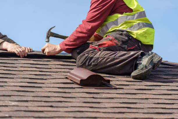 Best Storm Damage Roof Repair  in Erwin, NC
