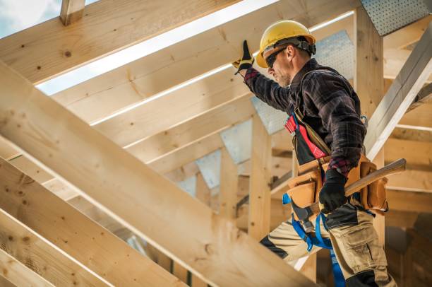 Best New Roof Installation  in Erwin, NC